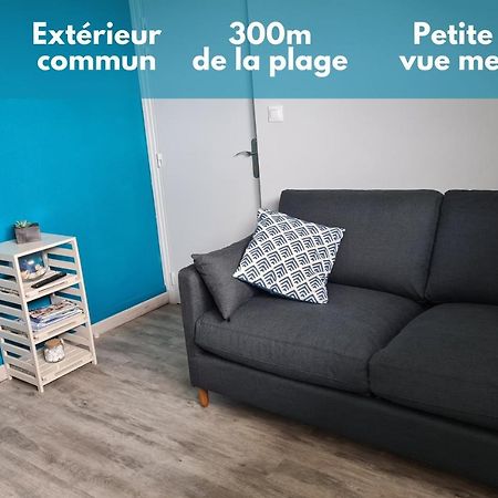 Joli Appartement - 4Min A Pieds De La Plage Asnelles Dış mekan fotoğraf