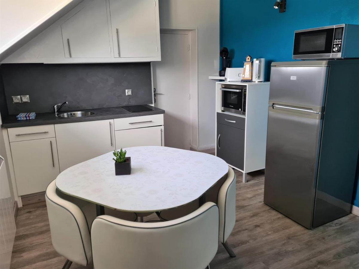 Joli Appartement - 4Min A Pieds De La Plage Asnelles Dış mekan fotoğraf